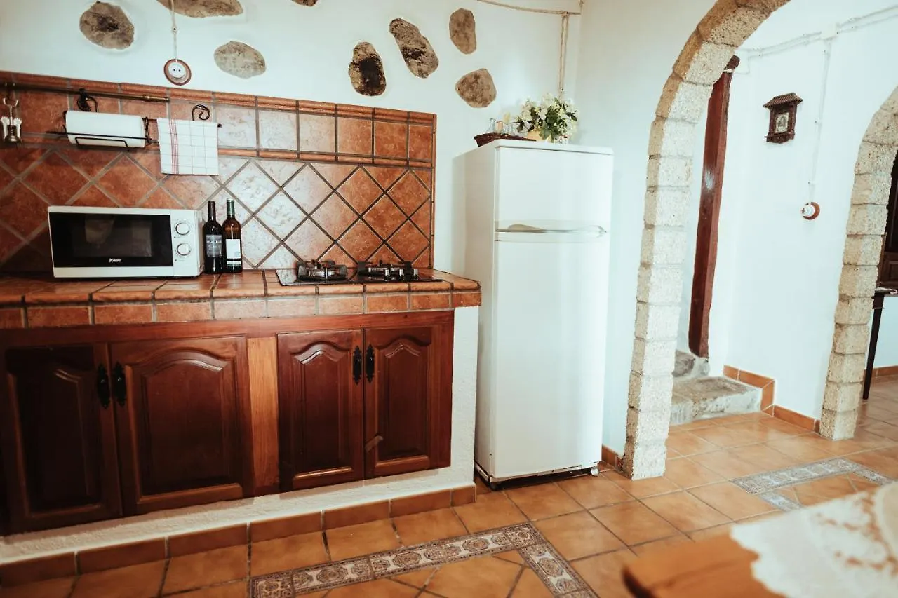 Villa Los Hinojales Los Silos Spanyolország