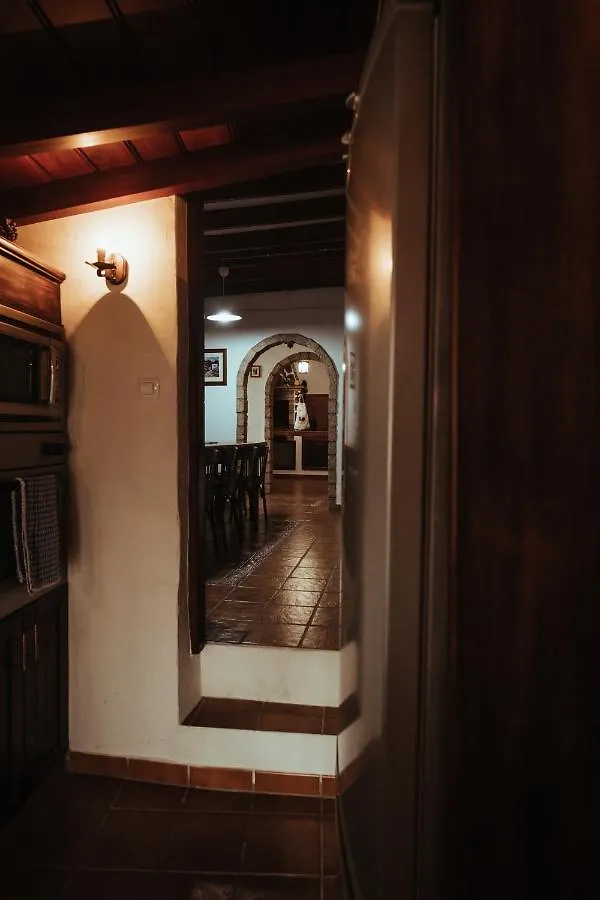 Villa Los Hinojales Los Silos Spanyolország