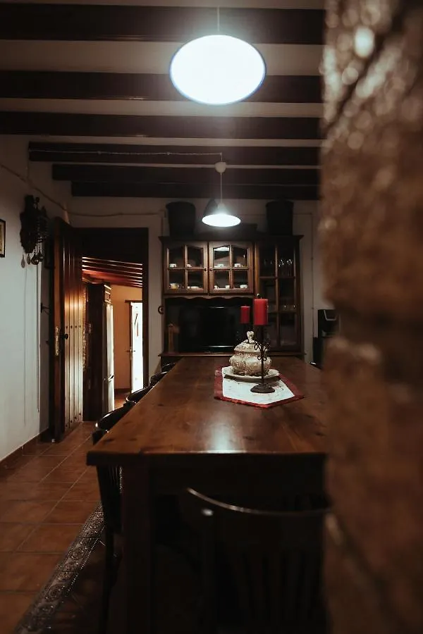 Villa Los Hinojales Los Silos Spanyolország
